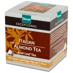 Dilmah Exceptional Italian Almond 20x2g herbata czarna migdałowa