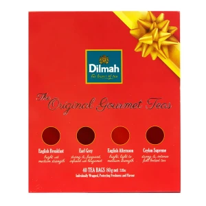 Dilmah Original Specialities herbata 40 kopert
