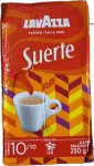 Lavazza Suerte 250g kawa mielona