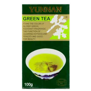 Yunnan Green 100g G901 liść