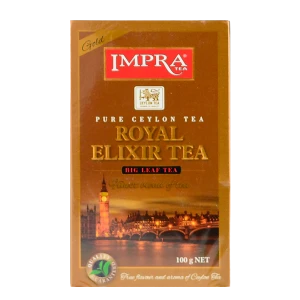 Impra Royal Elixir Gold 100g herbata liściasta