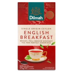 Dilmah English Breakfast 125g herbata liściasta