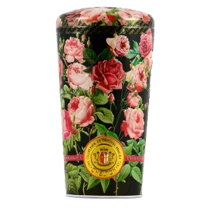 Chelton Vase Róże 150g liść puszka 