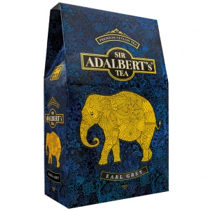 Adalbert'S Tea Earl Grey 100g Herbata liściasta