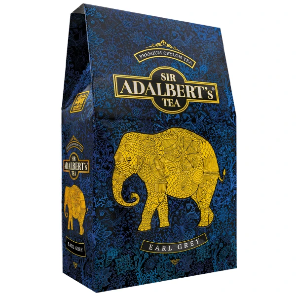 Herbata lisciasta w kartoniku pouch Earl Grey 100g.jpg