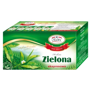 Malwa Zielona Ex20 herbata ekspresowa