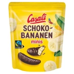 Casali Pianka bananowa w czekoladzie (29%) 110g torebka