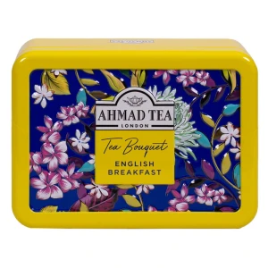 Ahmad Tea Bouquet English Breakfast puszka 10x2g herbata czarna