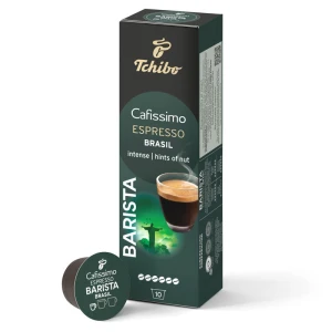 Tchibo kawa Cafissimo Espresso Brasil Barista 10 kapsułek