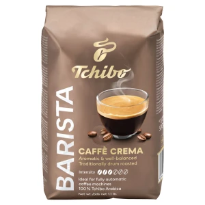Tchibo Barista Caffe Crema 500g kawa ziarnista