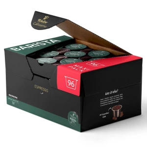 Tchibo kawa Cafissimo Espresso Barista Brasil 96 kapsułek
