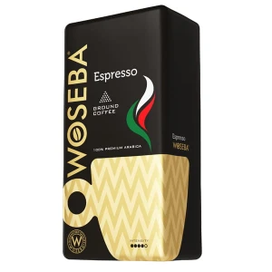 Woseba Espresso 500g kawa mielona 