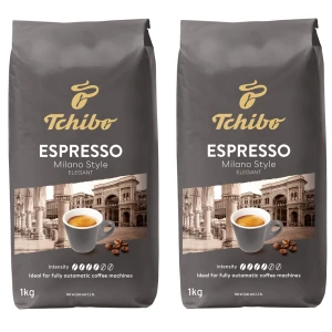 Tchibo Espresso Milano Style 2x1kg ZESTAW kawa ziarnista