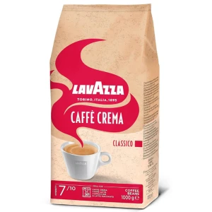Lavazza Caffe Crema Classico 1kg kawa ziarnista