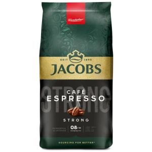 Jacobs Cafe Beans Espresso 1kg kawa ziarnista 