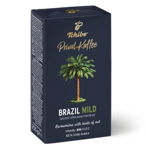 Tchibo Privat Kaffee Brazil Mild 250g kawa mielona