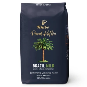 Tchibo Privat Kaffee Brazil Mild 500g kawa ziarnista
