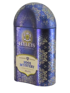Hyleys Trav. Col. 1001 Mystery 100g herbata liściasta Puszka