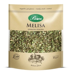 BiFix MELISA Herbatka ziołowa liściasta 40g