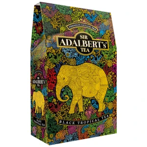 Adalbert'S Tea Tropical 100g Herbata liściasta