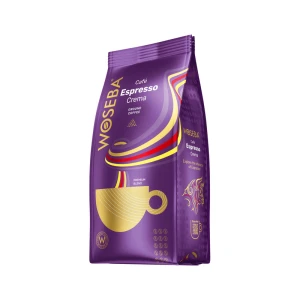 Woseba Premium Espresso Crema 250g kawa mielona torba