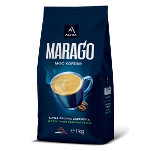 Astra Marago 1kg kawa ziarnista