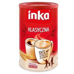 Inka Klasyczna 200g Puszka Kawa Zbożowa