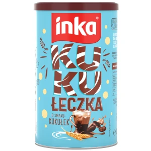 Inka Kukułeczka 120g Puszka Kawa Zbożowa