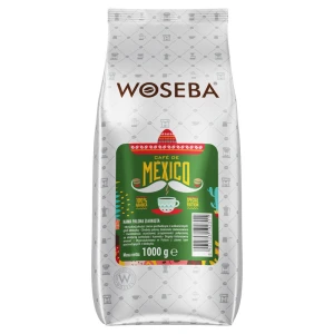 Woseba Cafe de Mexico 1000g kawa ziarnista