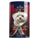 Jones Empire Collection Dogs, Maltańczyk Puszka,herbata czarna liść 80g