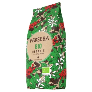 Woseba Bio Organic 1kg kawa ziarnista