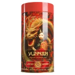 Oskar Yunnan Dragon Puszka Księżniczka herbata czarna liść 80g