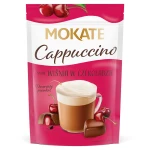 Mokate Kawa Cappucino wiśnie w czekoladzie 110g