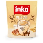 Inka Mleczna 200g Torebka napój zbożowy z mlekiem