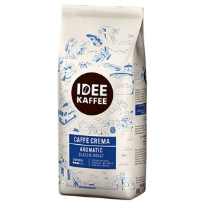 Idee Kaffee 1kg Cafe Crema kawa ziarnista