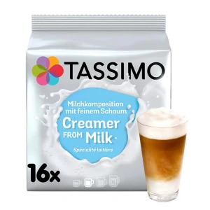 Jacobs mleko Tassimo Creamer From Milk 16 344g 