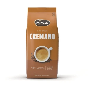 Minges Cafe Creme Cremano 1kg kawa ziarnista