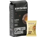 Eduscho Espresso Classic 1000g kawa ziarnista