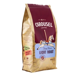 Carousel Coffee Flying Horses Light Roast kawa ziarnista 1kg