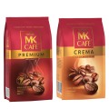 MK Cafe Premium 500g + Crema 500g  kawa ziarnista-5611