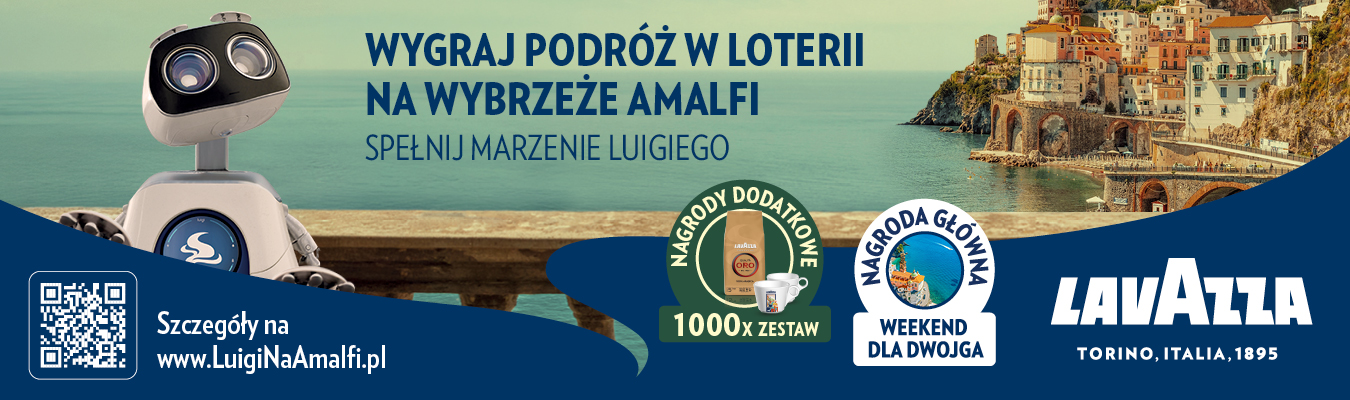 Lavazza - Luigi Na Amalfi