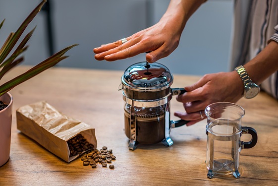 French Press - prosty sposób na intensywną kawę bez ekspresu