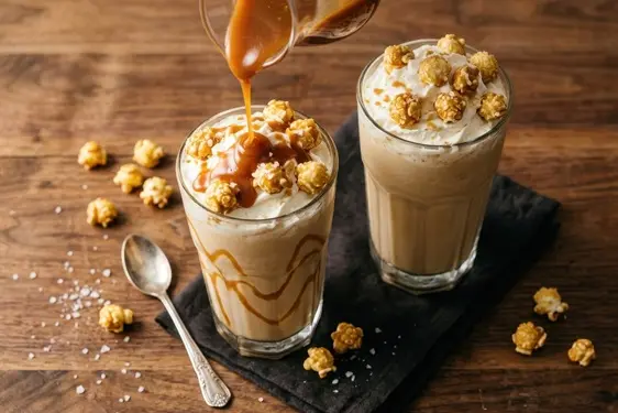 Syropy do kawy - jakie smaki pasują do latte, cappuccino i kawy mrożonej?
